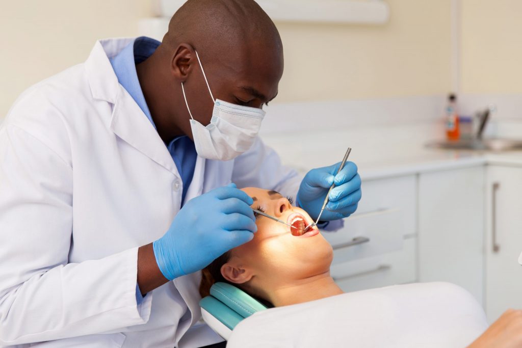 Oral Cancer Screening