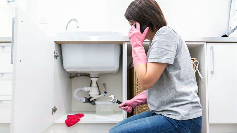 Phone An Emergency Plumber Straight Away