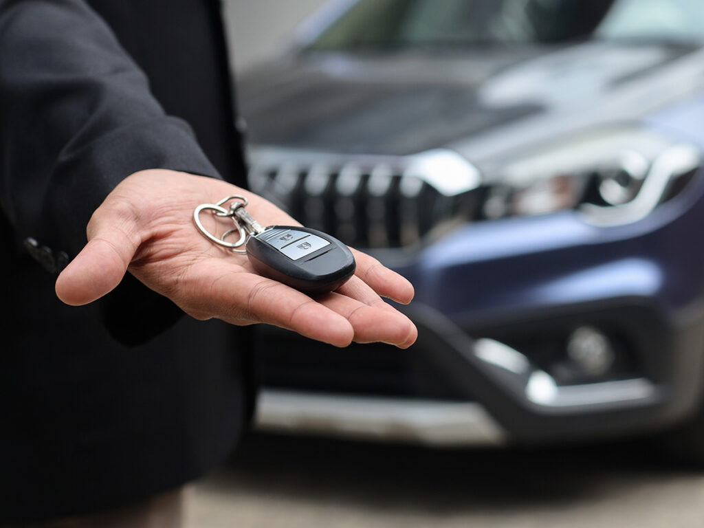 Donate A Car