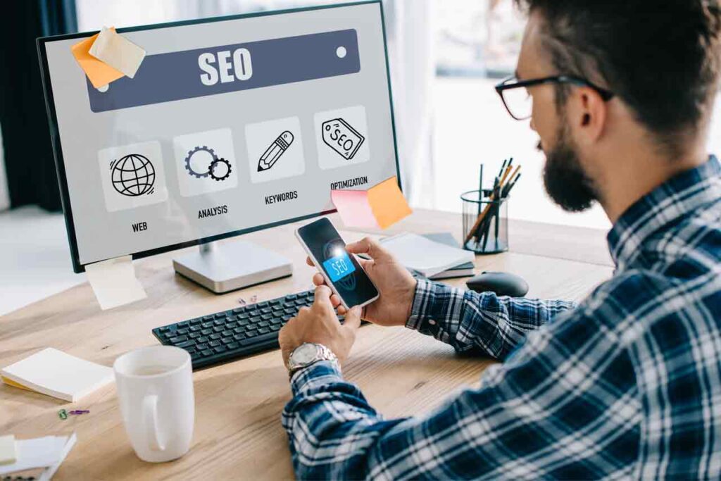 Professional Search Engine Optimization Firm