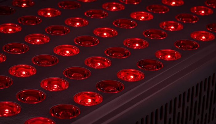 Red Light Therapy Newstead
