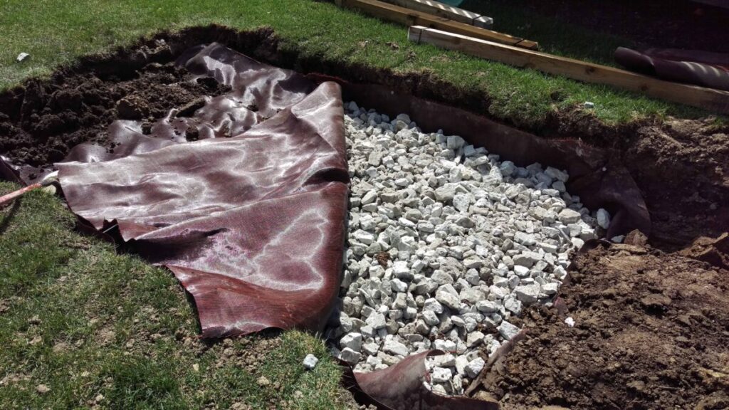 How Does A French Drain Work