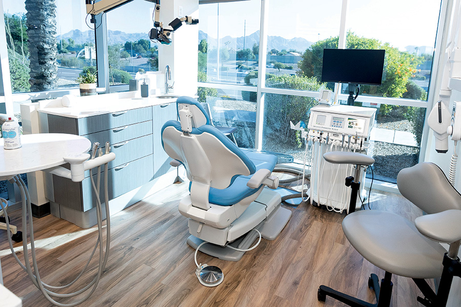 Advertising For Dentist