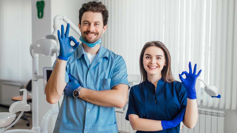 Dental Clinic Near Me