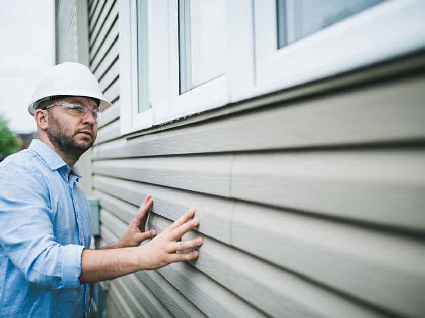 Siding Contractor in Lyndhurst
