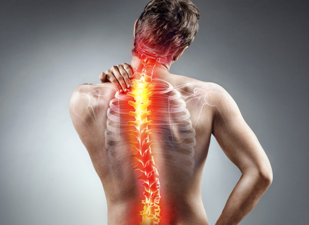 Neck and Shoulder Pain Chicago